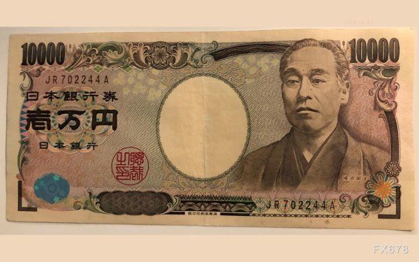 赢金配资网 美联储鹰派言论支撑美元，使得美元兑日元进入反弹区间