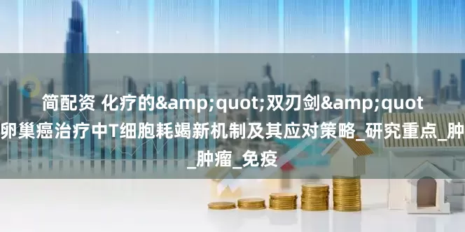 简配资 化疗的&quot;双刃剑&quot;：揭示卵巢癌治疗中T细胞耗竭新机制及其应对策略_研究重点_肿瘤_免疫
