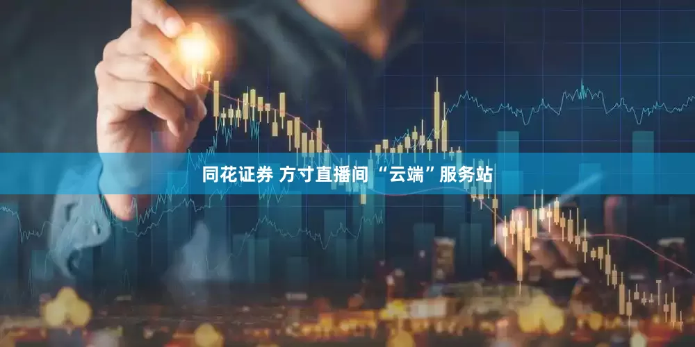 同花证券 方寸直播间 “云端”服务站